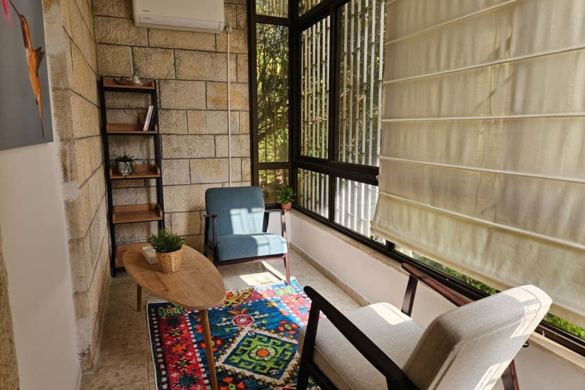 קליניקה להשכרה בירושלים בבית הכרם