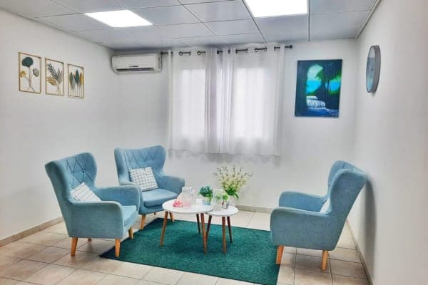 קליניקה באשדוד עם Air Conditioning