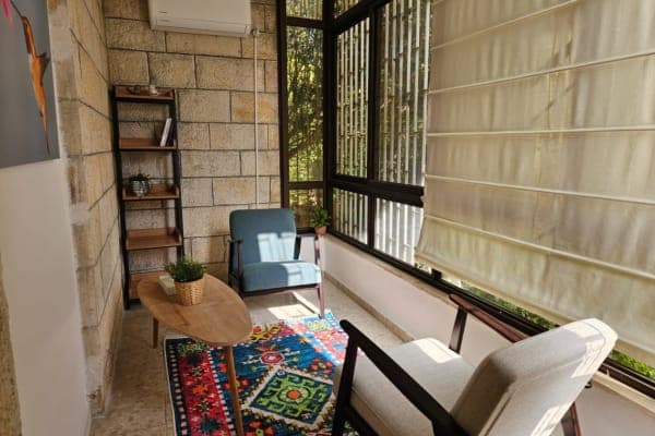 קליניקה בירושלים עם WiFi